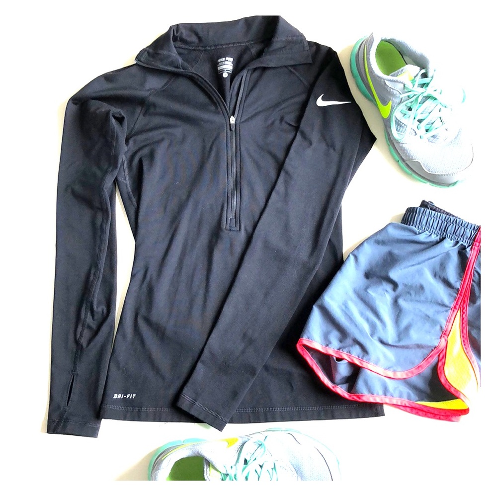 Nike Dri Fit Pullover